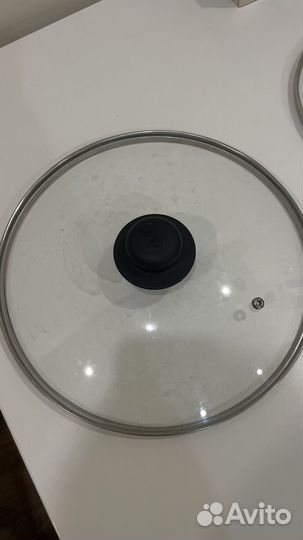 Крышка на сковороду 24 и 28