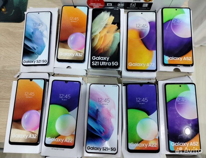 Муляжи телефонов Samsung