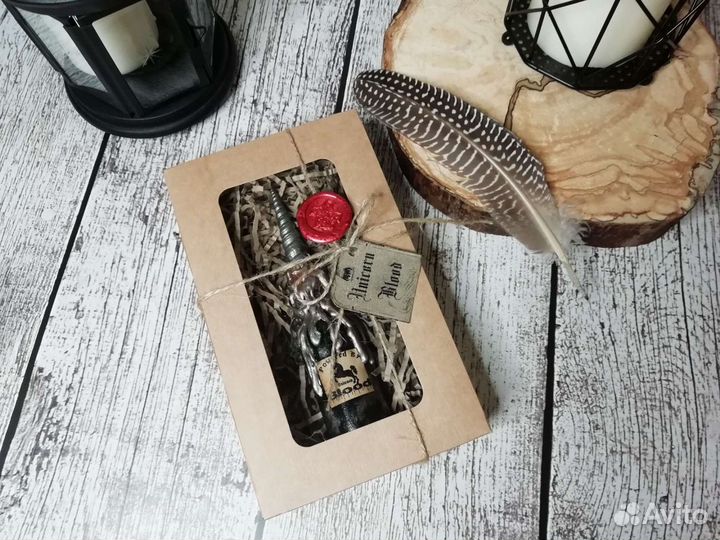 Зелья Гарри Поттер