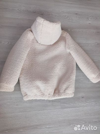 Куртка тедди