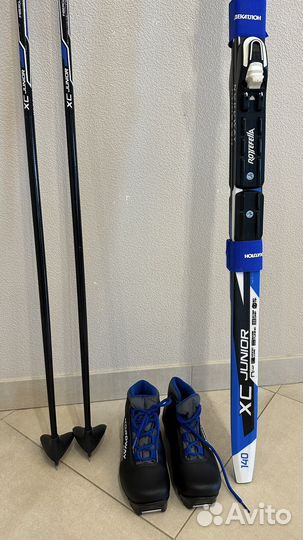 Беговые лыжи детские nordway