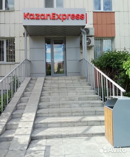 Продам готовый бизнес пвз Kazan Express