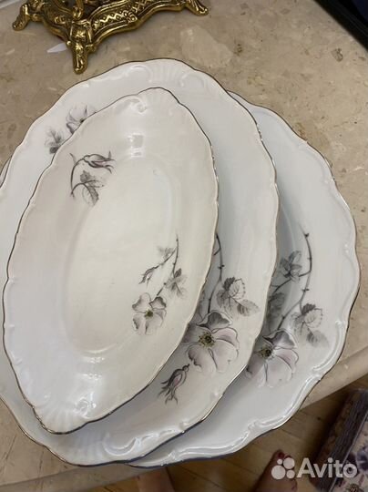 Обеденные сервизы