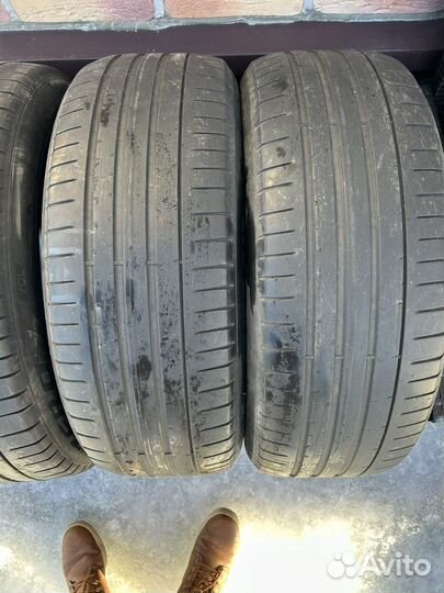 Pirelli P Zero 235/55 R18 100V