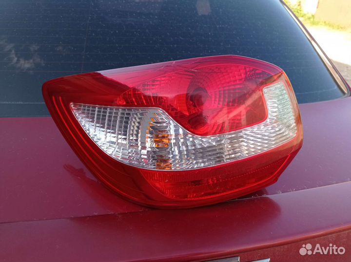 Фонарь задний левый LADA granta