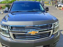 Chevrolet Tahoe 6.2 AT, 2018, 89 000 км, с пробегом, цена 6 550 000 руб.