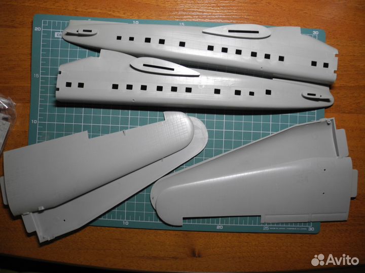 Airfix 05002 Bristol Mk 32 Superfreighter 1/72