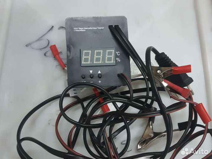 Запчасти для инкубаторов