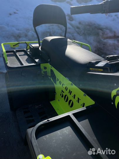 Росомаха 500