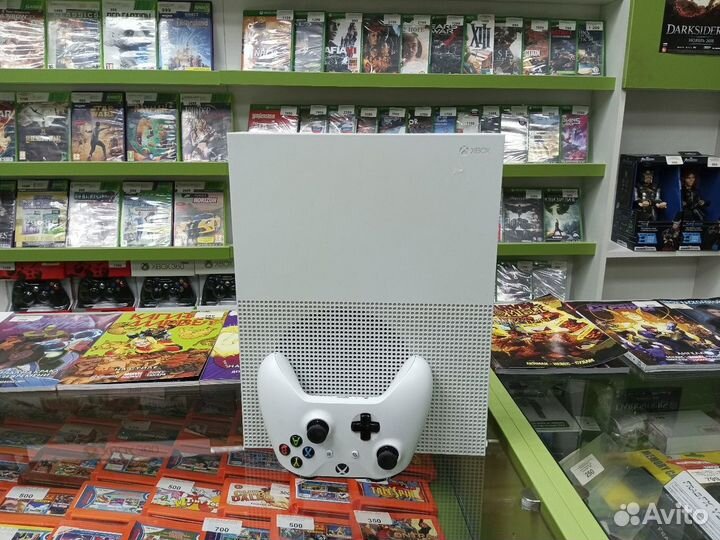 Xbox One S 1TB