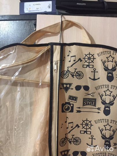 Чехол для одежды