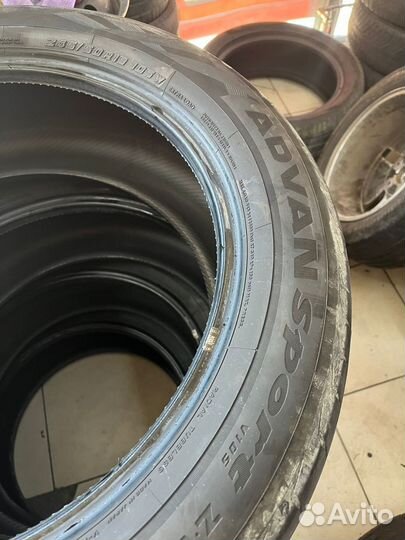 Yokohama Advan Sport A/S 245/50 R19