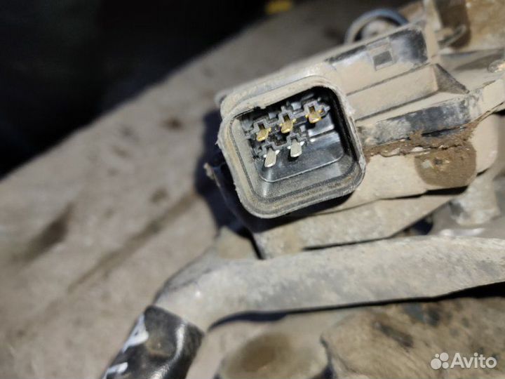 Мотор стеклоочистителя Hyundai Avante 2010-2015