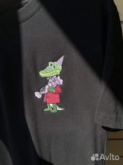 Индивидуальная вышивка