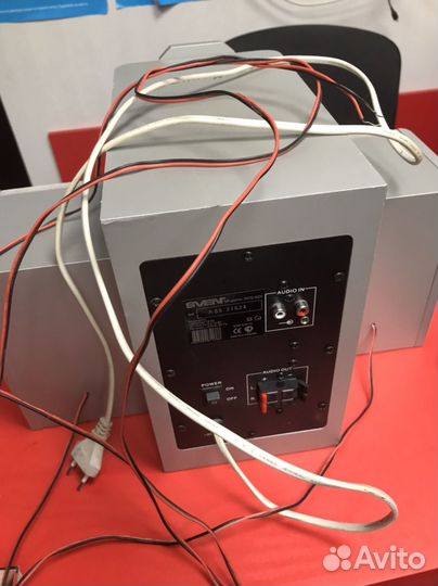 Колонки sven sps 820