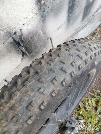 Велосипед горный