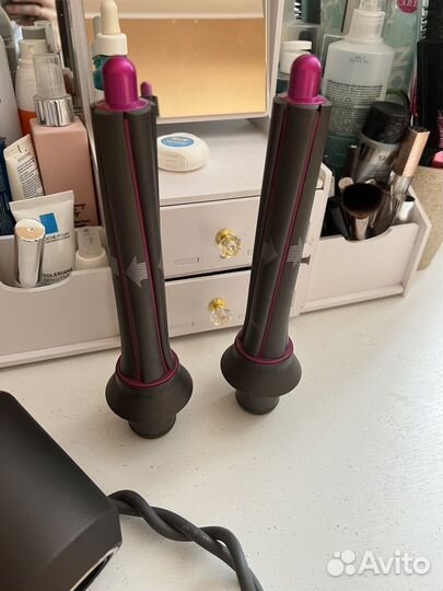 Насадки для фена Dyson