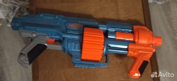 Nerf shockwave
