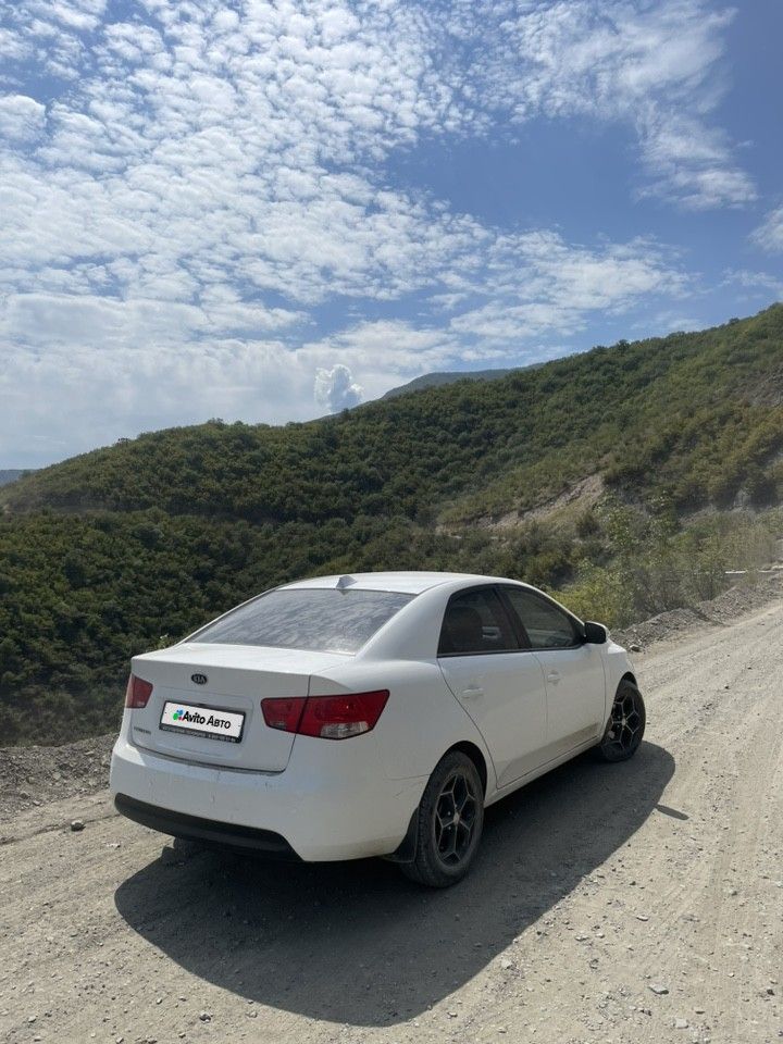 Kia Cerato: фото владельца