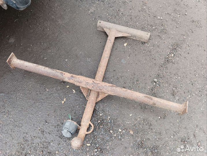 Фаркоп ваз 2115