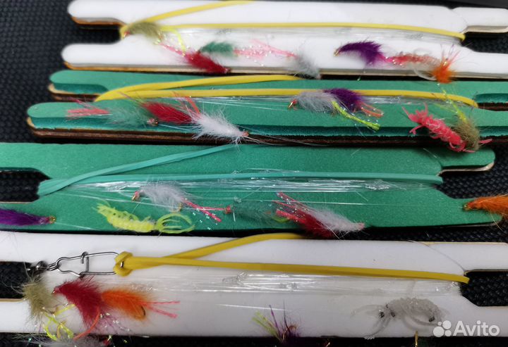 Настрои на омуля