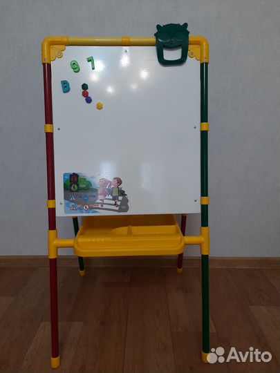Мольберт детский