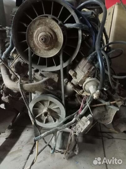 Двигатель запорожец заз