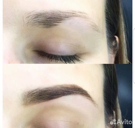 Экспресс наращивание ресниц