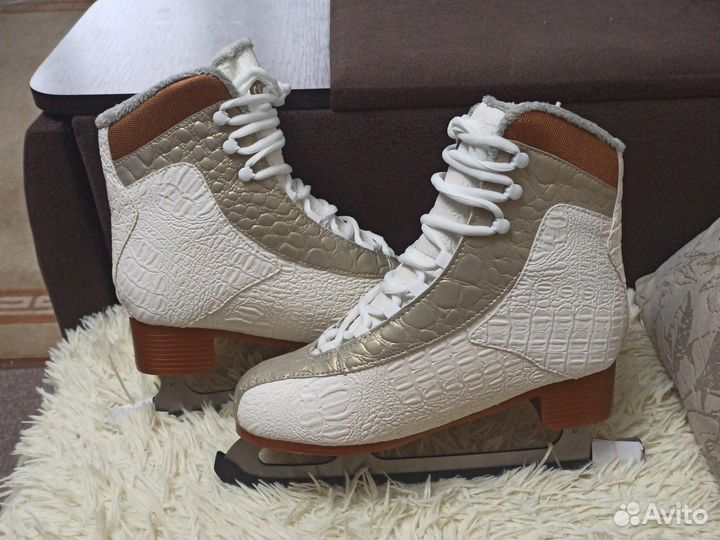 Коньки alpha caprice qween 41 новые