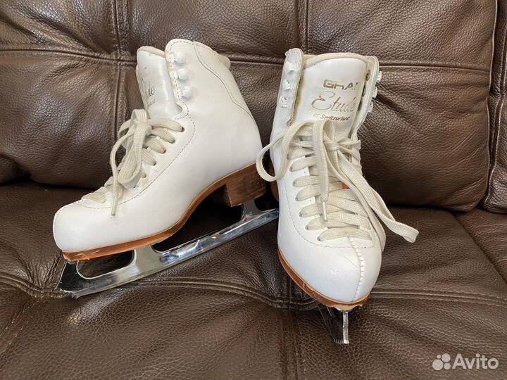 Коньки Graf Etude - размер 32