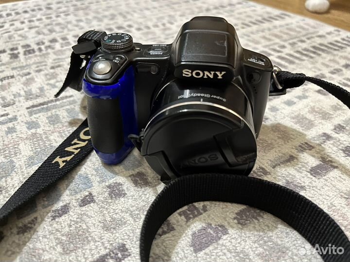 Фотоаппарат Sony Cyber shot DSC H50