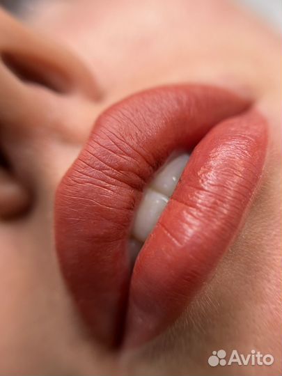 Перманентный макияж