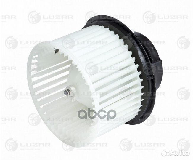 Э/вентилятор отоп. для а/м Nissan Tiida (04)