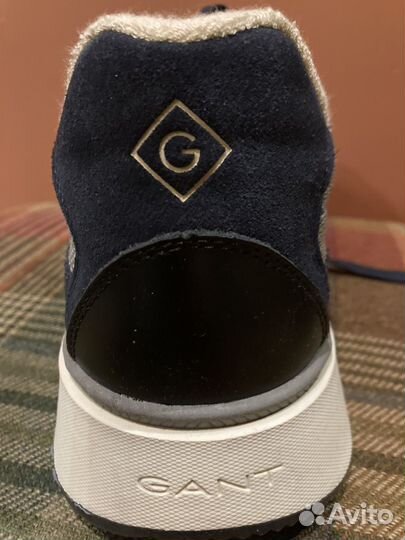 Кроссовки демисезонные Gant оригинал