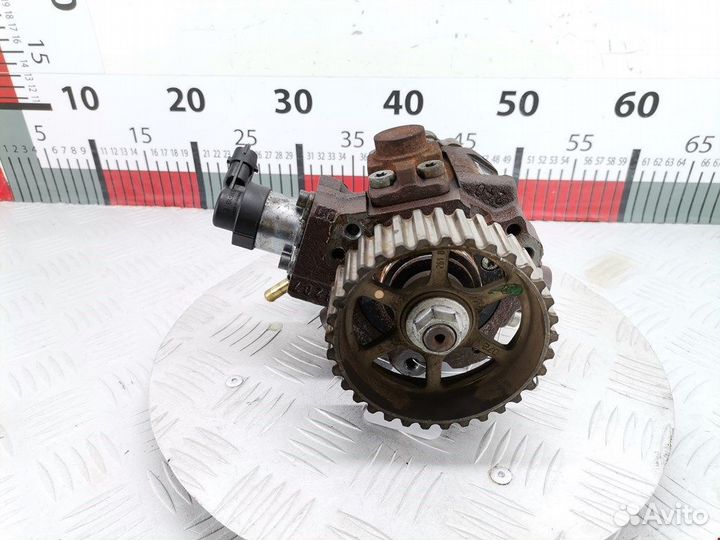 Тнвд для Renault Scenic 2 8200945033