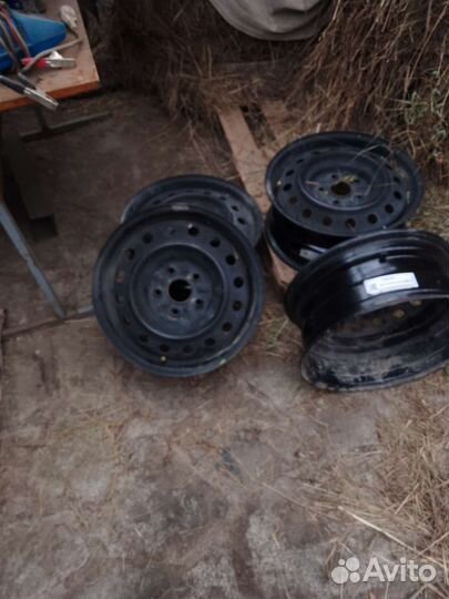 Диски 5x114.3 r16