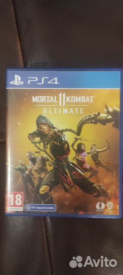 Игры для приставок ps4