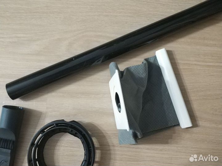 Новые комплектующие для пылесоса