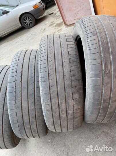 Michelin Latitude Sport 2.25/60 R18 100H