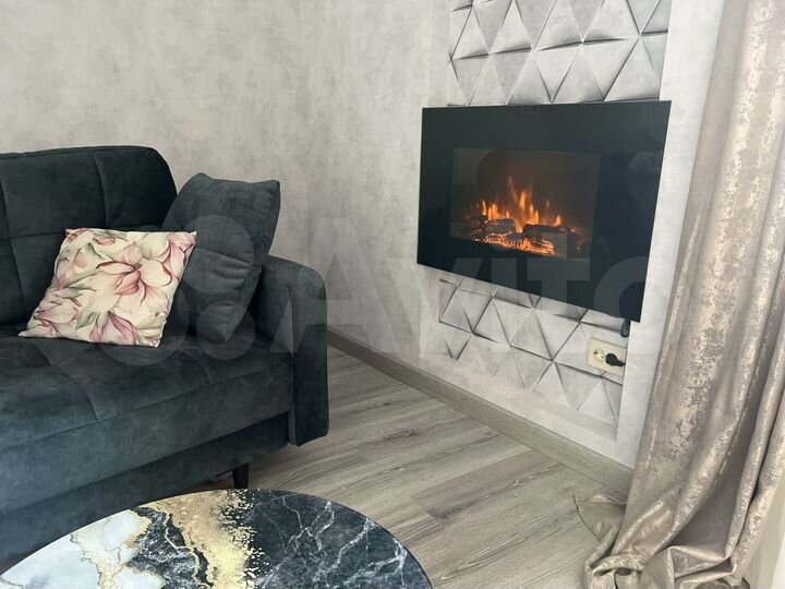 2-к. квартира, 59 м², 3/6 эт.