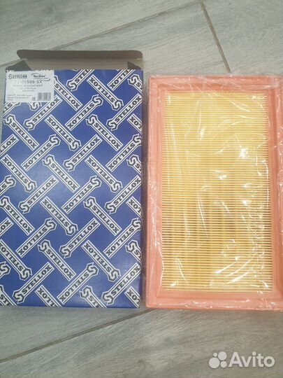 Фильтра на suzuki сх4