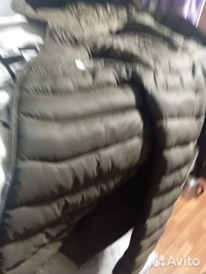 Куртка осень найк