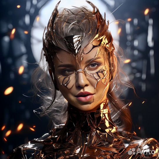 Фотосессия ART по фото,Любая фантазия