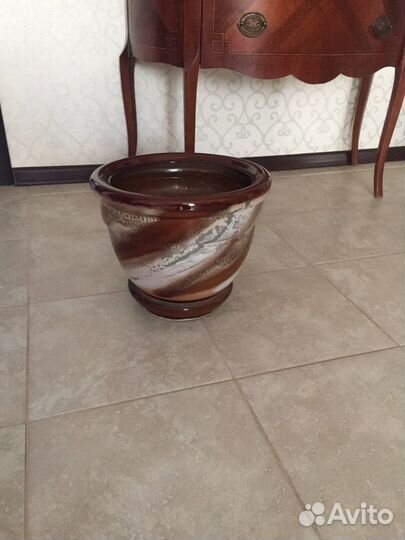 Горшок для цветов