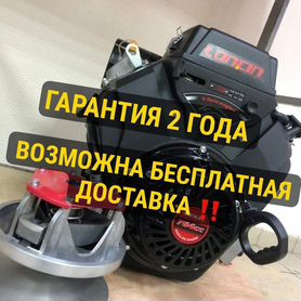 Двухцилиндровый двигатель Loncin