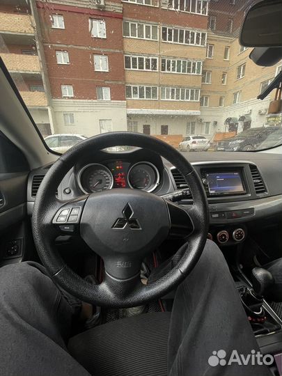 Mitsubishi Lancer 2.0 МТ, 2007, 260 000 км