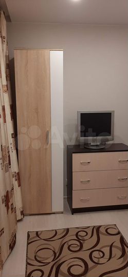 Комната 10 м² в 3-к., 4/5 эт.