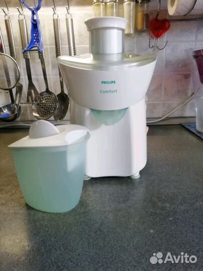 Соковыжималка