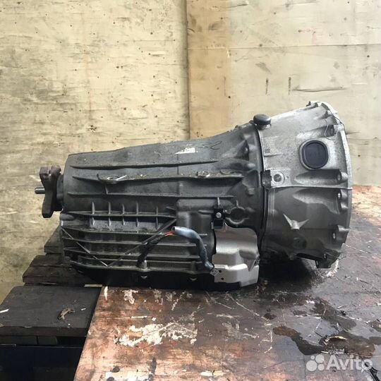 АКПП 725.018 Мерседес 205 213 09G