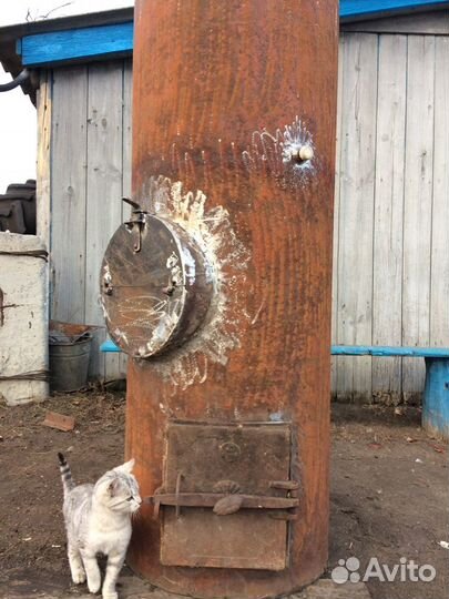 Печи для бани